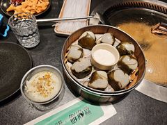 -蘸小院铁锅炖·蘸酱菜·东北菜(怀远门店)