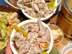 -黄鹤天厨·泡椒田鸡创始者(莲花店)