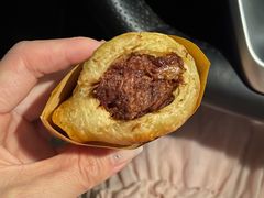牛肉烧饼-买又大餐厅(福林里店)