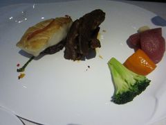 海陆大餐-王品台塑牛排(成都万象城店)
