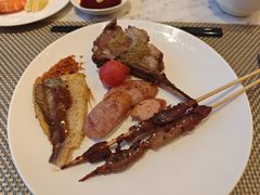 -都会尚膳·海鲜自助餐厅(重庆万豪酒店)