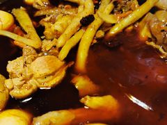 -李子坝梁山鸡(北碚万达五鸡哥店)