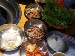 -老炉家木炭烤肉(长江国际店)