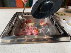 -九府羊·鲜羊火锅·烤串(新华路店)