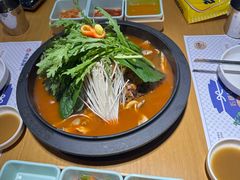-韩香福脊骨汤锅(上杭路店)