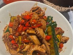 -传统菜农庄(皇姑路店)