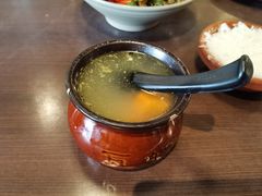 玉米排骨汤-潇湘阁(望京SOHO店)