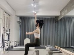 -AN普拉提女子健身工作室