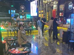 -河坝烧烤串城(金达莱店)