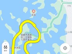 -三岔湖景区