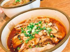 口水鸡-谭师爷龙抄手(白下路店)