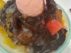 老味刨冰-梁子刨冰王&梁小糖(王顶堤店)