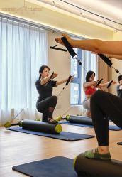 -康舒普拉提工作室control pilates