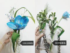 -潮一不贰·西式简餐·法式甜品(外滩店)