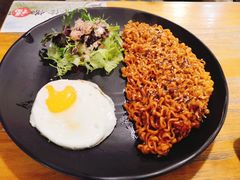 -吾里.春川家韩国料理(万达店)