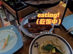 -局气烤鸭·北京菜(前门店)