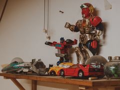 -炒豆合作社(东四总店)