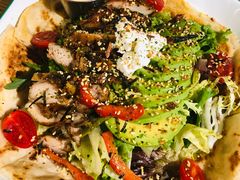 -HELLO 27 意面·沙拉·帕尼尼