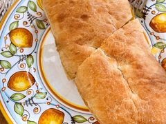 车巴达面包-Alimentari早午餐(安福路店)