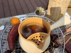 -伴山茶苑·围炉煮茶