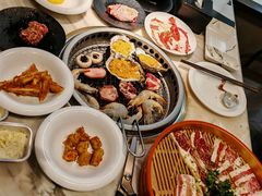 -火炉火自助餐(西直门凯德MALL店)