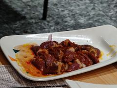 -千纸鹤嫩汁烤肉(西大直街店)