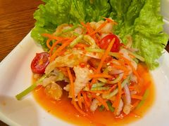 酸辣无骨凤爪-明泰谷泰国餐厅(正大广场店)