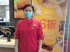 -麦当劳(欢乐谷店)