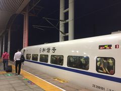 -洛阳龙门站