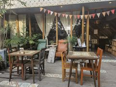 露天位-时光花园(白鹭洲店)