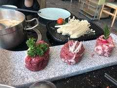 -锅季·捞王旗下小火锅(虹桥火车站店)