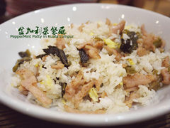 菜肉饭-香港金加利茶餐厅(Midvalley)