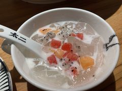 现任椰奶冰粉-太二酸菜鱼(金沙印象城店)