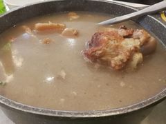 莲藕棒骨汤-湘桂人酒楼(西便门店)