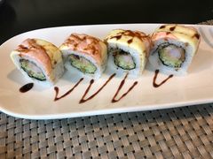 -山葵家·创意料理(宁波来福士店)