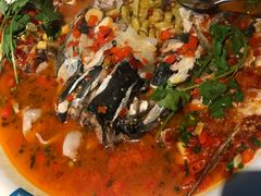 -坛宗剁椒鱼头(河西王府井店)