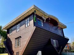 -金山农民画村-枫泾波兰倒置屋