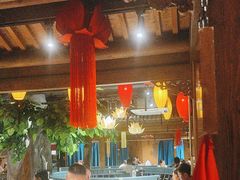 -北平盛世·新京菜·北京烤鸭(劲松·双井店)