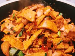 柴火香干-湘语·湖南家常菜(新洲店)