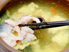 汽锅鸡两吃-云海肴·云南小炒·汽锅鸡(天津国金汇店)