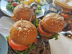 迷你三堡-Lets burger非常汉堡·环球风味(蓝色港湾店)