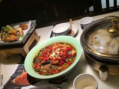 -绿茶餐厅(哈尔滨凯德店)