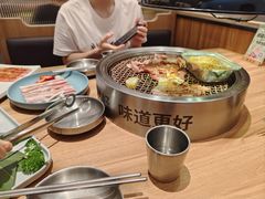-韩悦牛排烤肉无限续(宝能中心店)