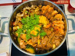 -和福顺牛肉大虾焖锅自助(宝业店)