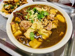 卤煮火烧-姚记炒肝店(鼓楼店)