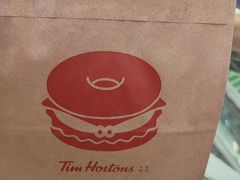 -Tims天好咖啡·贝果(东方广场店)