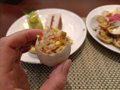 -南湖名都·景湖轩全日制餐厅·海鲜自助·东南亚风味·临湖而食