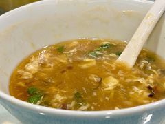 酸辣肚丝汤-渔娘渔家丹东海鲜(东直门店)