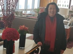 -上海明天广场JW万豪酒店