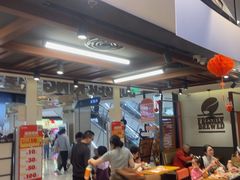 -汉堡王(上海虹口龙之梦)